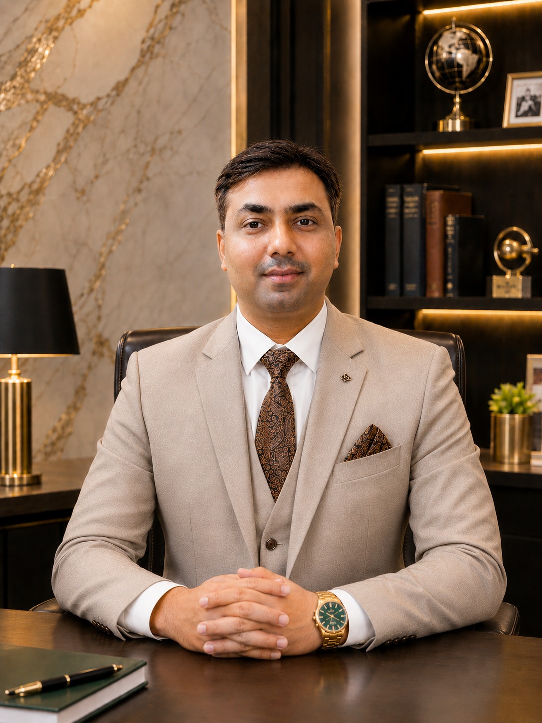Nitin Yadav — Co-Founder, Cognigain Tech